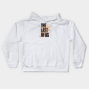 The Last of Us infected logo Kids Hoodie